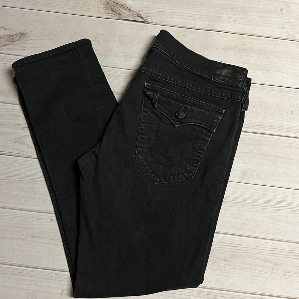 True religion Geno relaxed slim size 38X32